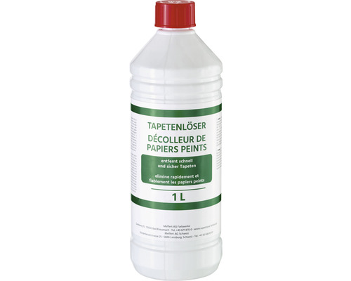 Décolleur de papier peint 1 l Décolleur de papier peint 1 l