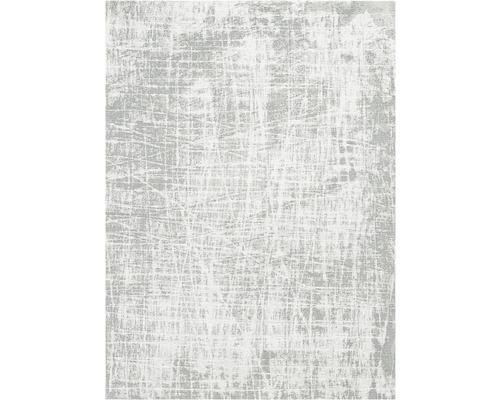 Teppich Carina grau gestreift 80x150cm-0
