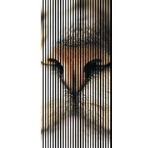 Akustikpaneel digital bedruckt Cat 1 2400 x 1133 x 19 mm Set = 2 Einzelpaneele