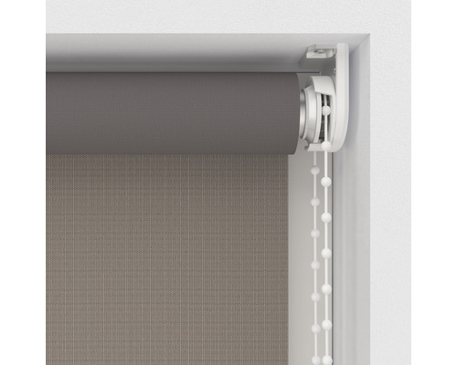 Store intérieur avec chaînette pour la décoration de fenêtre et l''occultation