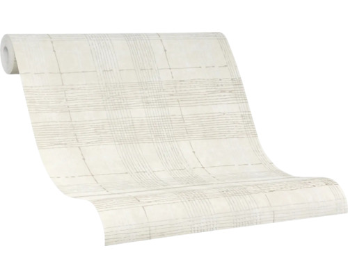 Rouleau de papier peint à motif géométrique pour la décoration murale