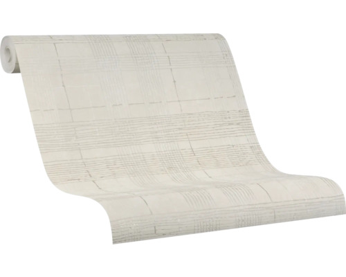 Rouleau de papier peint à carreaux