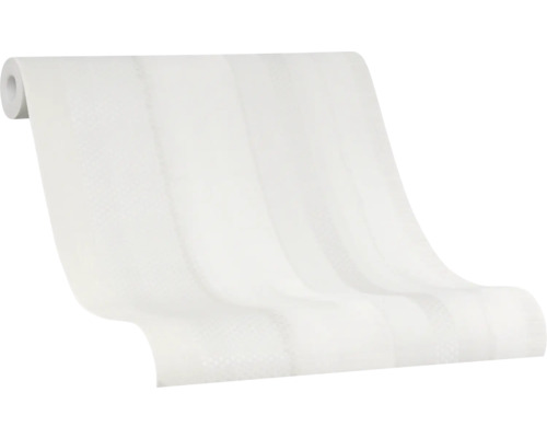 Rouleau de papier peint blanc