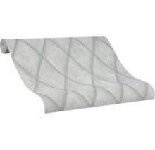 Tapetenrolle mit geometrischem Muster