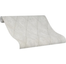 Rouleau de papier peint à motif géométrique