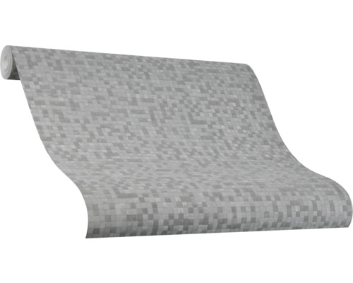 Tapetenrolle mit Mosaikmuster