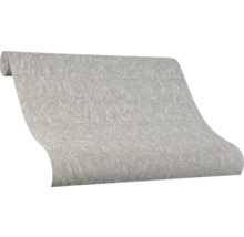 Rouleau de papier peint gris