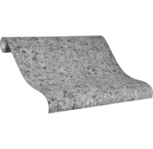 Tapetenrolle mit Steinoptik