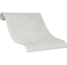 Rouleau de papier peint à motifs de feuilles