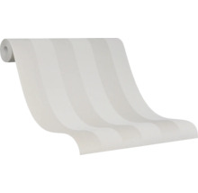 Tapetenrolle mit Streifenmuster