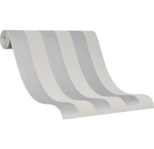 Rouleau de papier peint à rayures