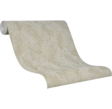 Tapetenrolle mit Pflanzenmuster