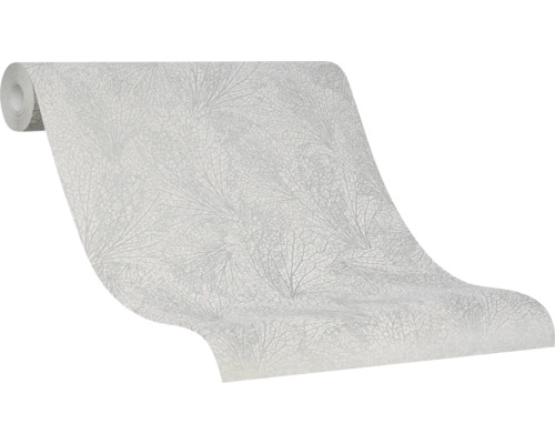 Rouleau de papier peint avec motif végétal