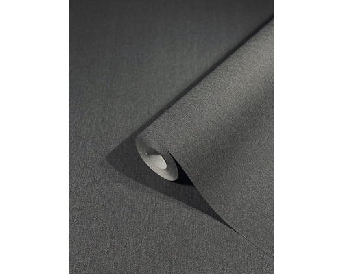 Rolle grauer Vliestapete