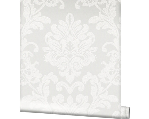 Rouleau de papier peint à motif floral