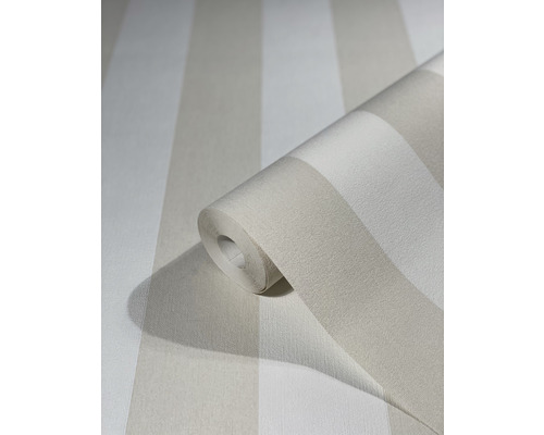 Rouleau de papier peint à rayures