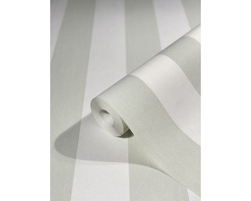 Rouleau de papier peint à rayures