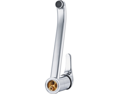 Küchenarmatur aus Metall