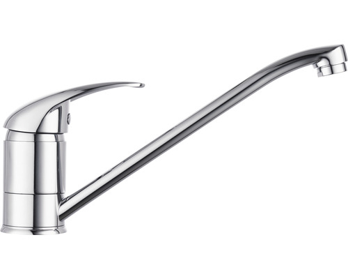 Spültischarmatur aus Metall