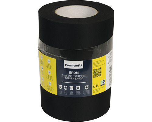 Ruban d'étanchéité pour clous Precit 20 m x 65 mm - HORNBACH