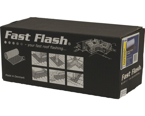 Emballage de film de toiture Fast Flash