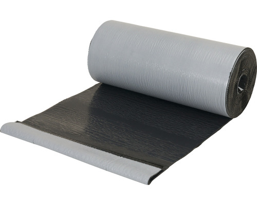 Rouleau de membrane d''étanchéité pour toits