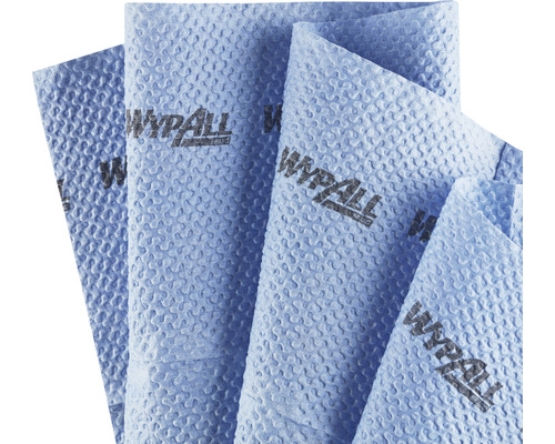 Kimberly-Clark Wischtücher WypAll ForceMax 1-lagig 40 Stück