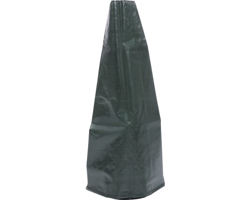 Sac d'irrigation d'arbre, sac d'irrigation, sac d'arbre, sachet d'irrigation d'arbre Classic 190 g/m² 75 l vert