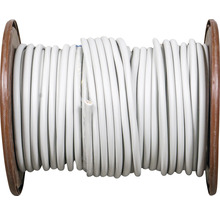 Câble sous gaine NYM-J 5x6 mm², tambour pro 100 m gris-thumb-0