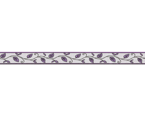 Bordüre 2622-26 Only Borders 9 selbstklebend Blätter weiß 5 m x 5 cm Bordüre 2622-26 Only Borders 9 selbstklebend Blätter weiß 5 m x 5 cm