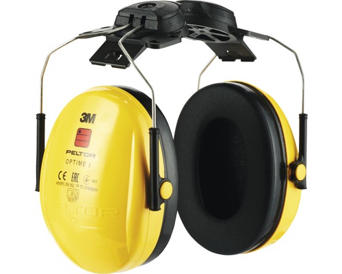 Casque anti-bruit 3M™ H510P3EC1 (87 jusqu'à 98dB)