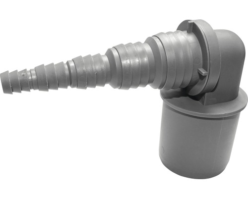 Coude de tuyau Airfit DN 40 pour diamètre du tuyau 25 - 8 mm-0