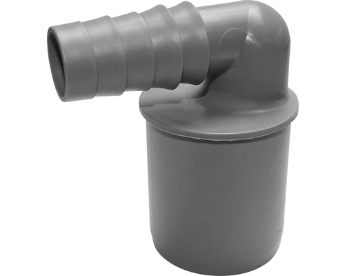 Coude de tuyau Airfit DN 40 pour diamètre du tuyau 19 - 21 mm