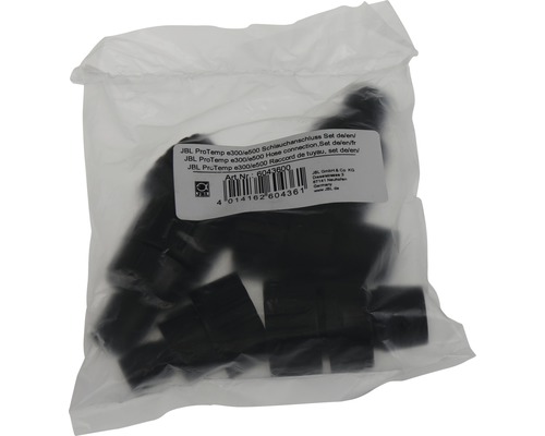 JBL ProTemp e300 und e500 Schlauchanschluss Set im Beutel