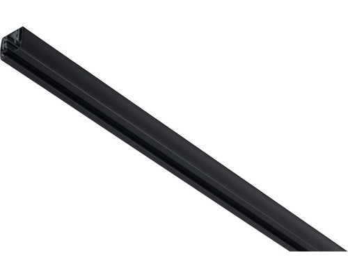 Rail d''alimentation noir