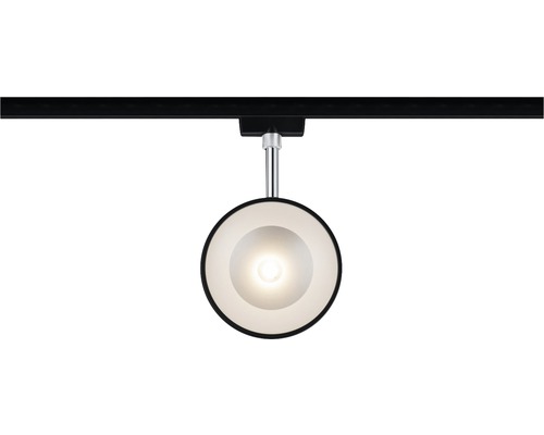 Runde Strahler für Schienensystem