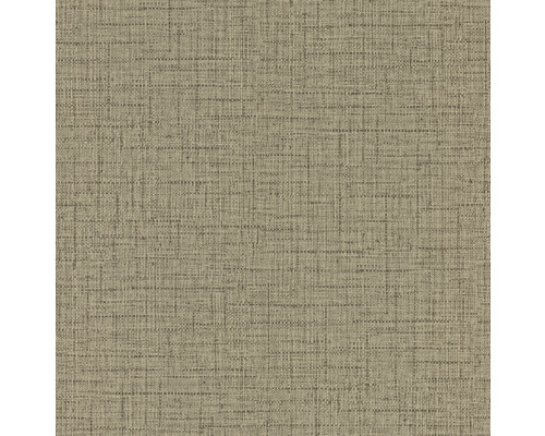 Vliestapete 815610 Selection Natur Uni braun Texturierte Tapete im Leinwanddesign