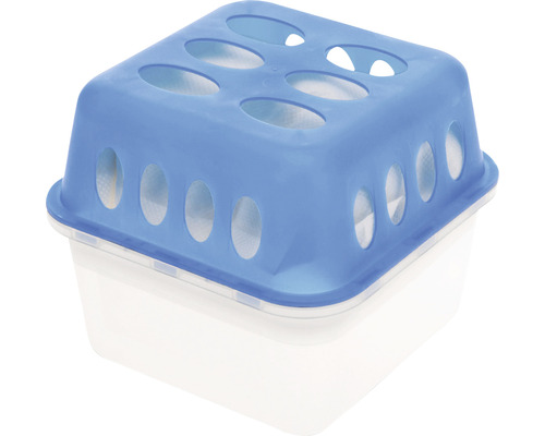 Déshumidificateur avec ouvertures