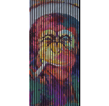 Panneau acoustique impression numérique Monkey 2 2400 x 1133 x 19 mm set = 2 panneaux individuels