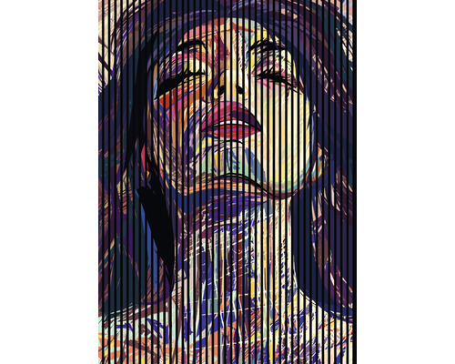 Akustikpaneel digital bedruckt Flash 1 2400 x 1693 x 19 mm Set = 3 Einzelpaneele Akustikpaneel digital bedruckt Flash 1 2400 x 1693 x 19 mm Set = 3 Einzelpaneele