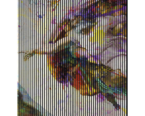 Akustikpaneel digital bedruckt Michelangelo 1 2400 x 2253 x 19 mm Set = 4 Einzelpaneele Akustikpaneel digital bedruckt Michelangelo 1 2400 x 2253 x 19 mm Set = 4 Einzelpaneele