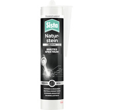 Silicone Sista pour pierre naturelle transparent 280 ml