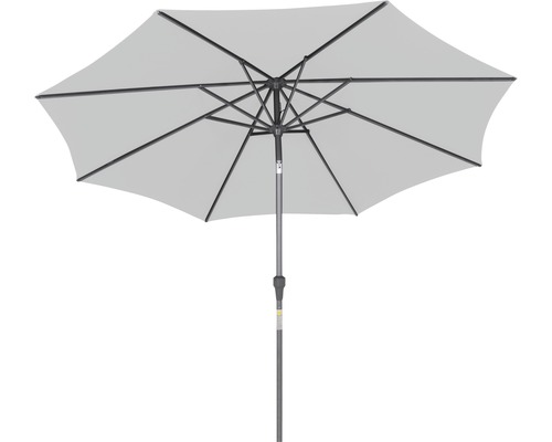 Parasol de jardin ouvert pour la protection solaire