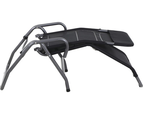 Table d''inversion pour l''intérieur afin de soulager la colonne vertébrale.