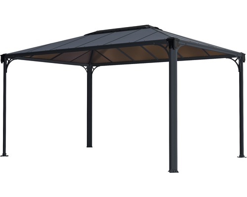 Pavillon de jardin avec toit