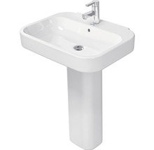 Lavabo avec colonne pour salle de bains