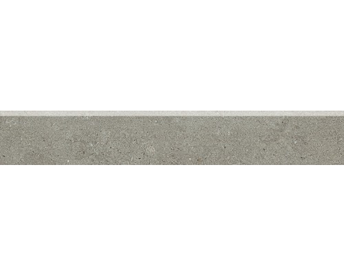 Plinthe Tessin gris 60 x 9,5 cm