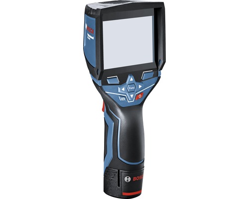 Caméra thermique Bosch Professional
