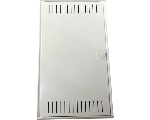 Verteilerkasten mit Lüftungsschlitzen