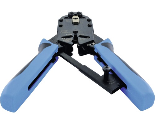 Crimpzange für die Kabelkonfektionierung